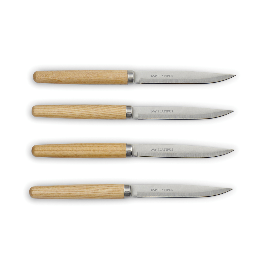 Cuchillos retro personalizados VINGA para carne de fresno - Otros accesorios cocina - Regalo Promocional Personalizado - imagen 3