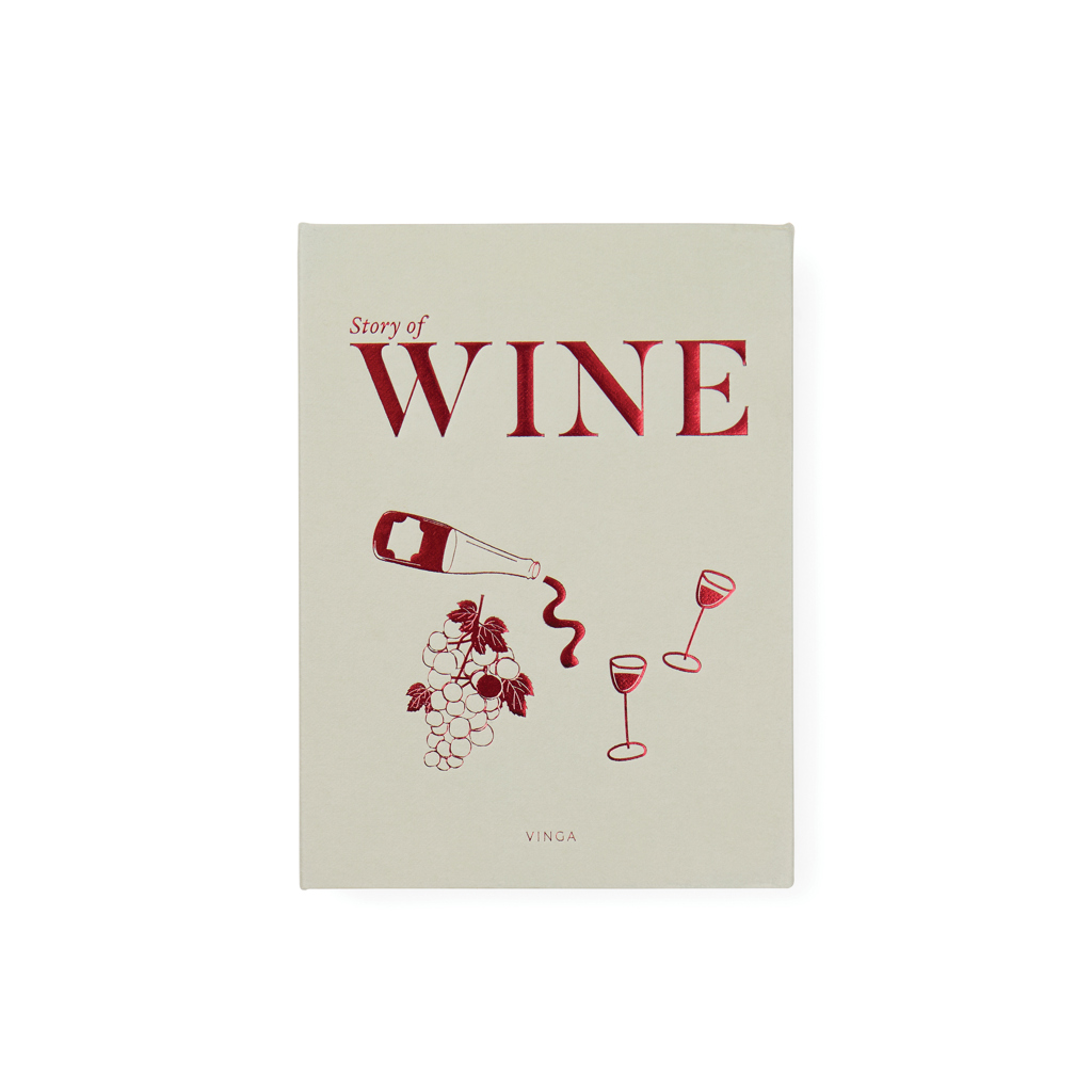 Set Historia del vino personalizado VINGA de acero inoxidable - Otros accesorios bodega - Regalo Promocional Personalizado - imagen 7