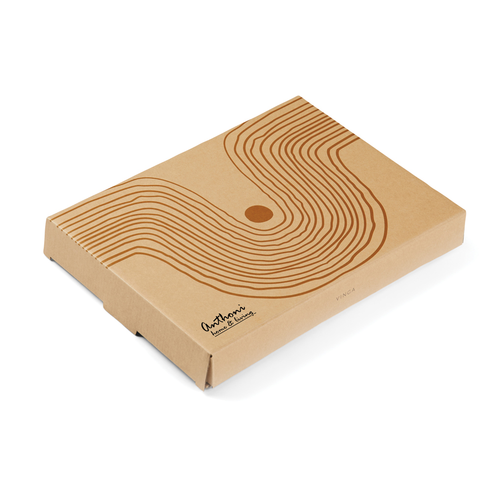Plato para servir personalizado VINGA Nuvem de gres - Hogar - Regalo Promocional Personalizado - imagen 4