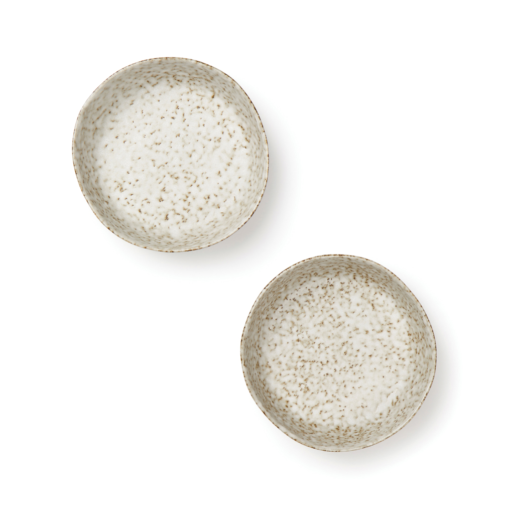 Mini cuencos personalizados VINGA Nuvem de gres 2 piezas - Otros accesorios cocina - Regalo Promocional Personalizado - imagen 3
