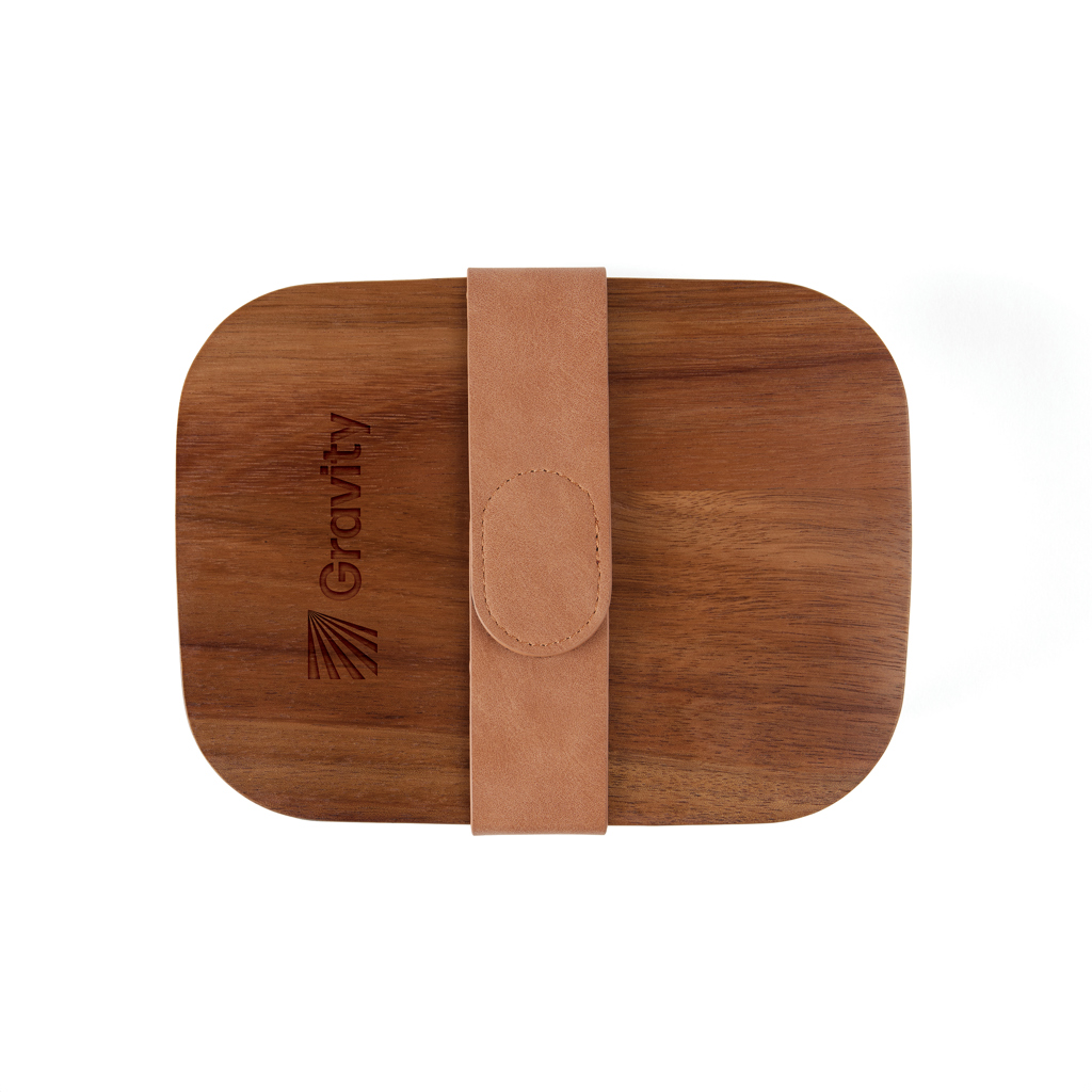 Fiambrera VINGA Ciro RCS de acero reciclado - Hogar - Regalo Promocional Personalizado - imagen 9