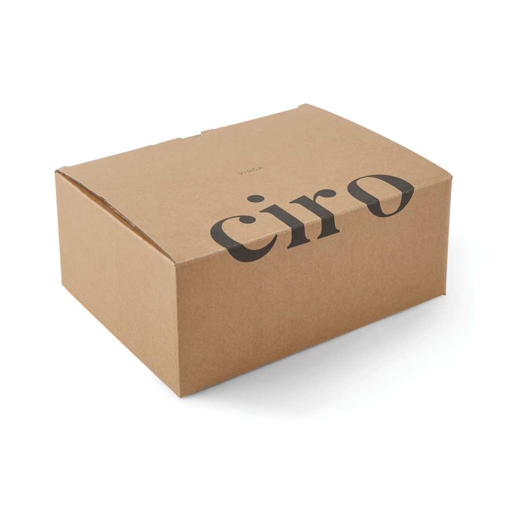 Fiambrera VINGA Ciro RCS de acero reciclado - Hogar - Regalo Promocional Personalizado - imagen 12