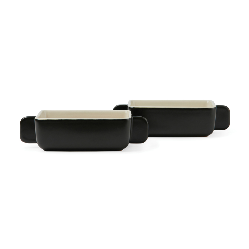 Mini platos personalizados VINGA Monte neu de gres 2 piezas - Otros accesorios cocina - Regalo Promocional Personalizado - vista alternativa