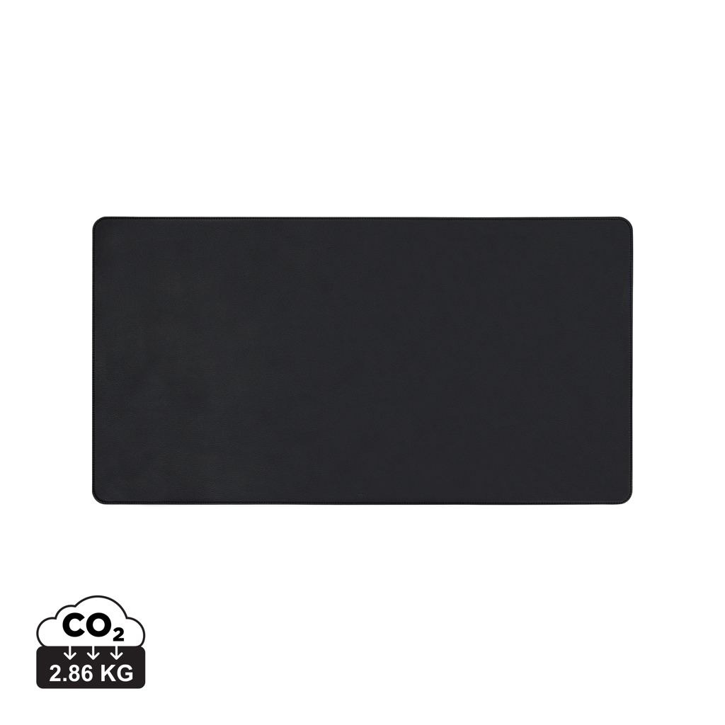 Alfombrilla de escritorio personalizada VINGA Timo de poliéster reciclado - Oficina - Regalo Promocional Personalizado