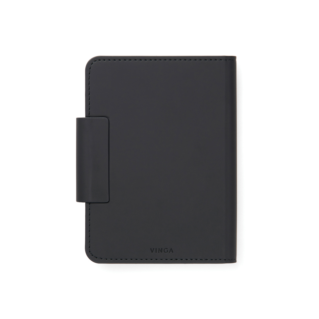 Funda pasaporte VINGA Baltimore RCS con buscador doble - Tecnología - Regalo Promocional Personalizado - imagen 5