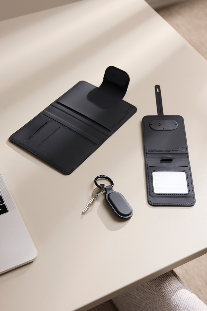 Funda pasaporte VINGA Baltimore RCS con buscador doble - Tecnología - Regalo Promocional Personalizado - imagen 6