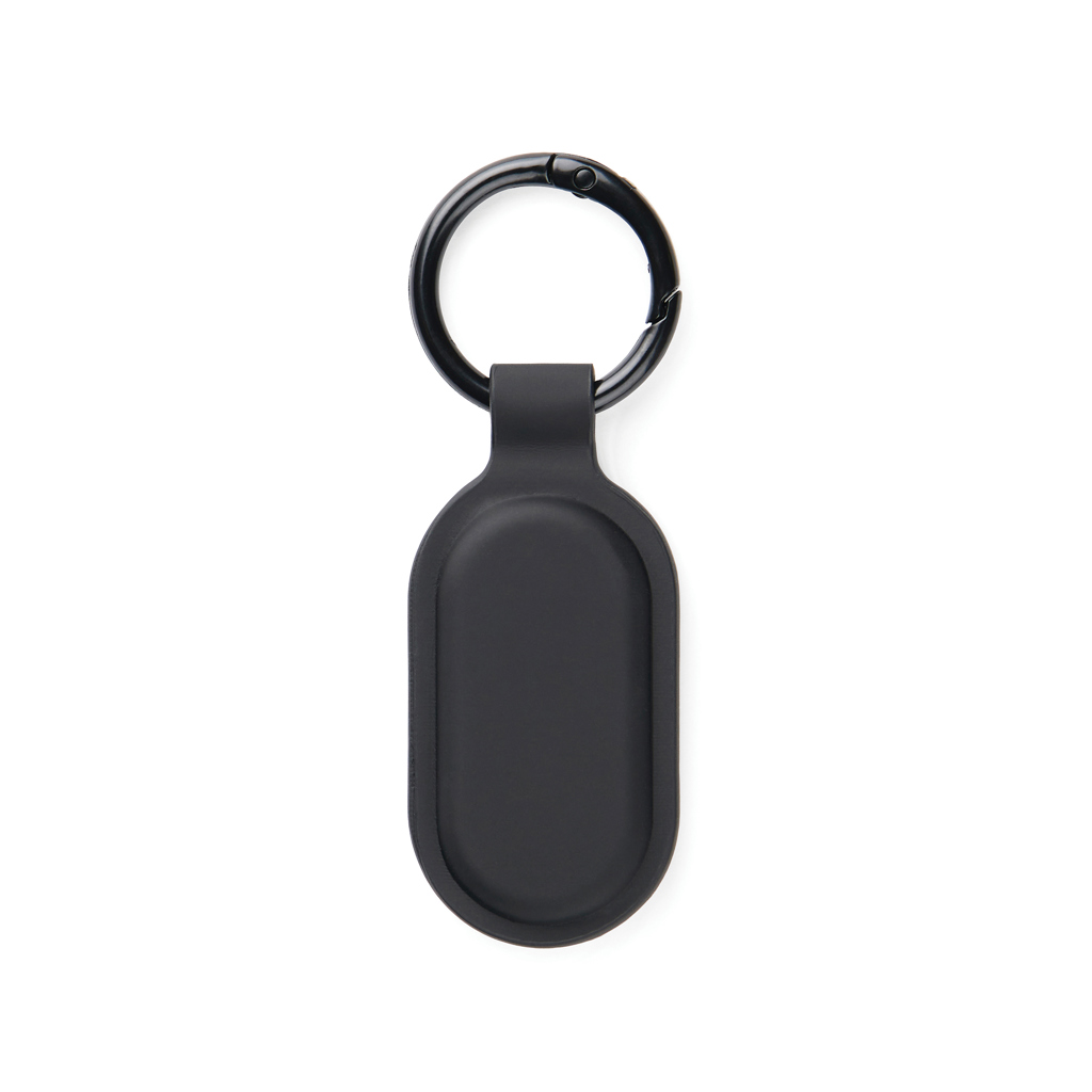 Llavero identificador VINGA Baltimore RCS con buscador dual - Tecnología - Regalo Promocional Personalizado - vista alternativa