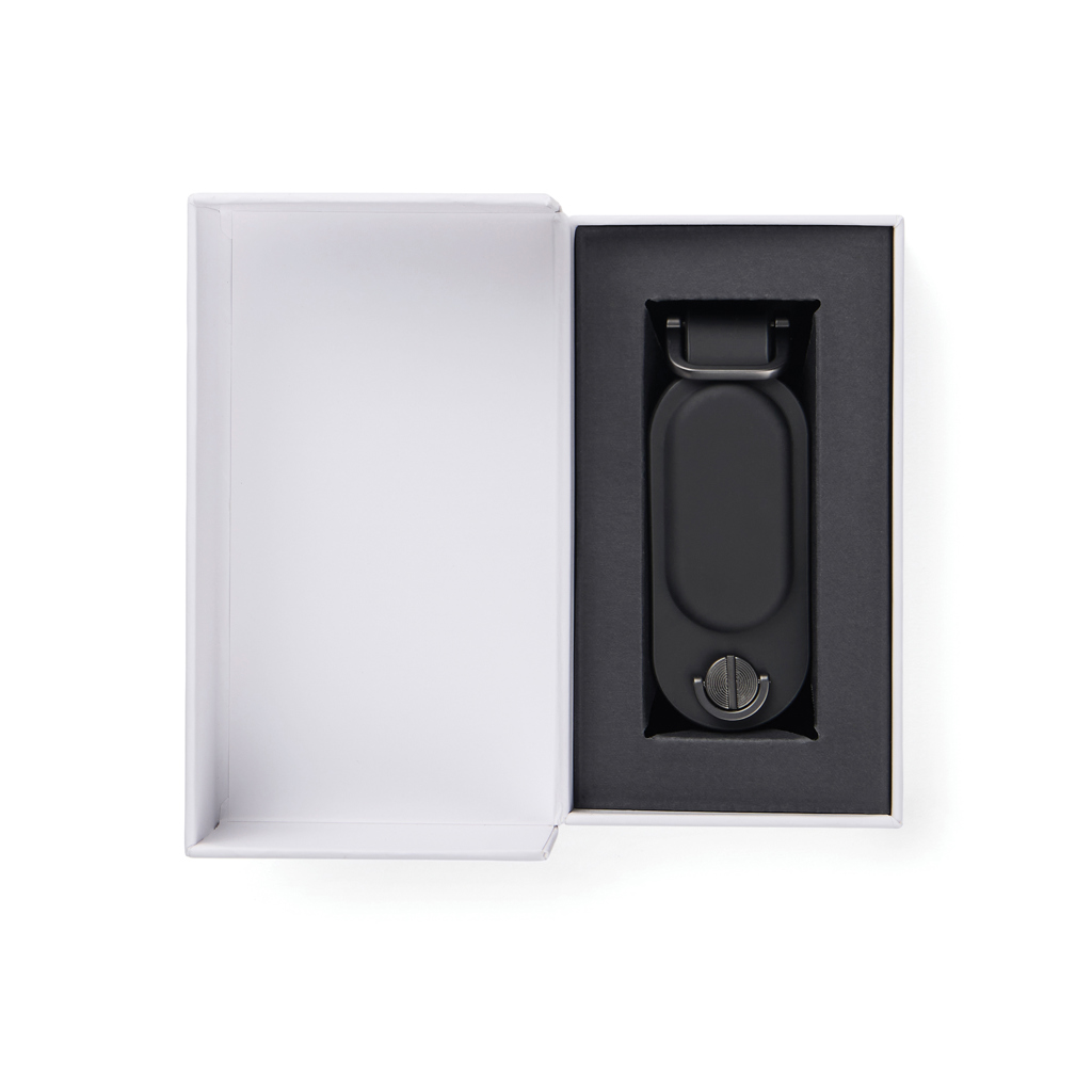 Organizador de llaves VINGA Baltimore RCS con buscador dual - Tecnología - Regalo Promocional Personalizado - imagen 4