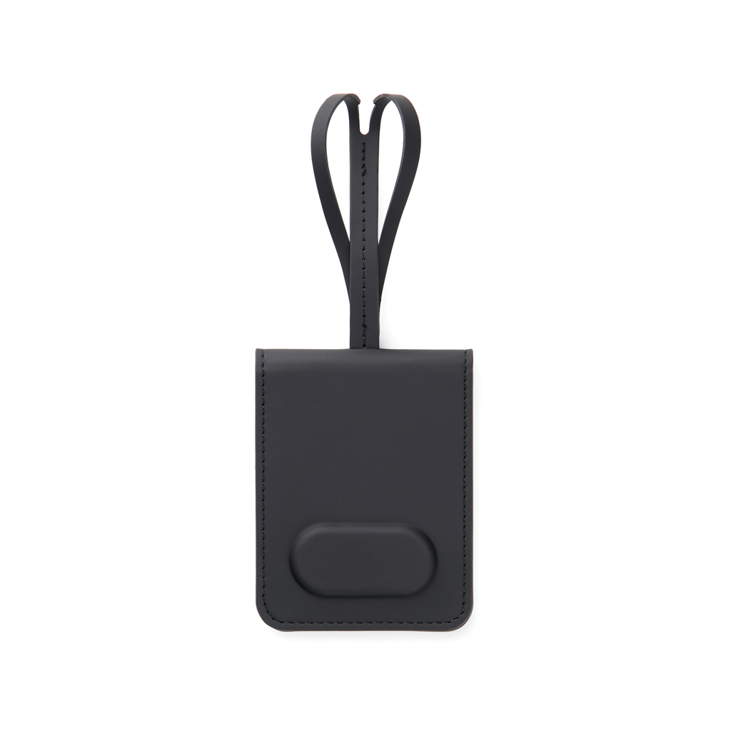 Etiqueta de equipaje VINGA Baltimore RCS con buscador dual - Tecnología - Regalo Promocional Personalizado - vista alternativa