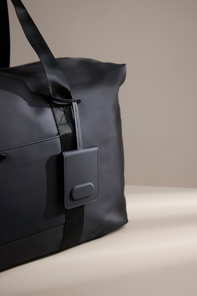 Etiqueta de equipaje VINGA Baltimore RCS con buscador dual - Tecnología - Regalo Promocional Personalizado - imagen 8
