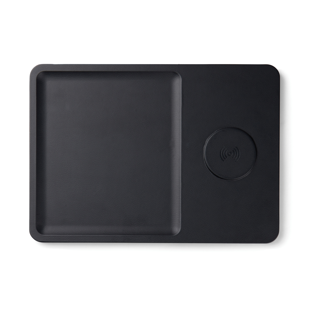 Cargador y bandeja de accesorios VINGA Timo RCS - Tecnología - Regalo Promocional Personalizado - vista alternativa