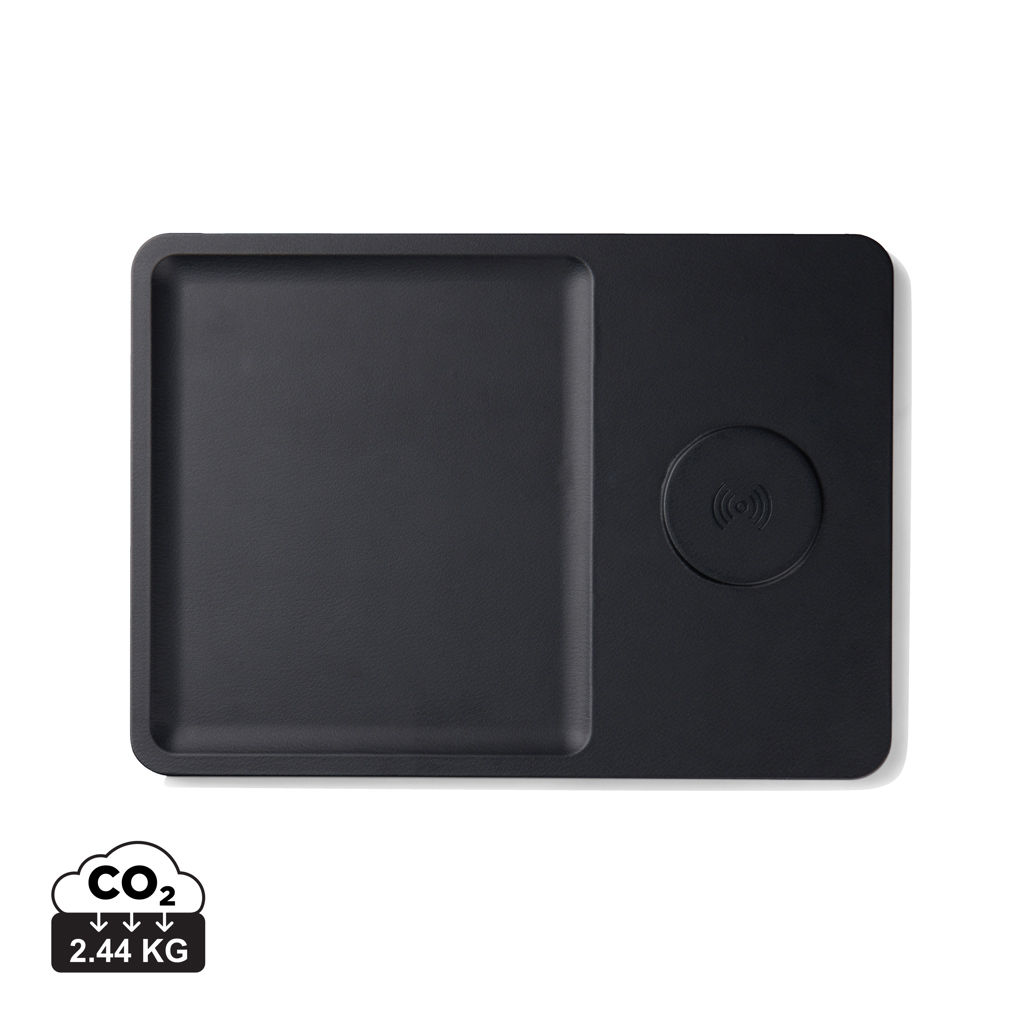 Cargador y bandeja de accesorios VINGA Timo RCS - Tecnología - Regalo Promocional Personalizado