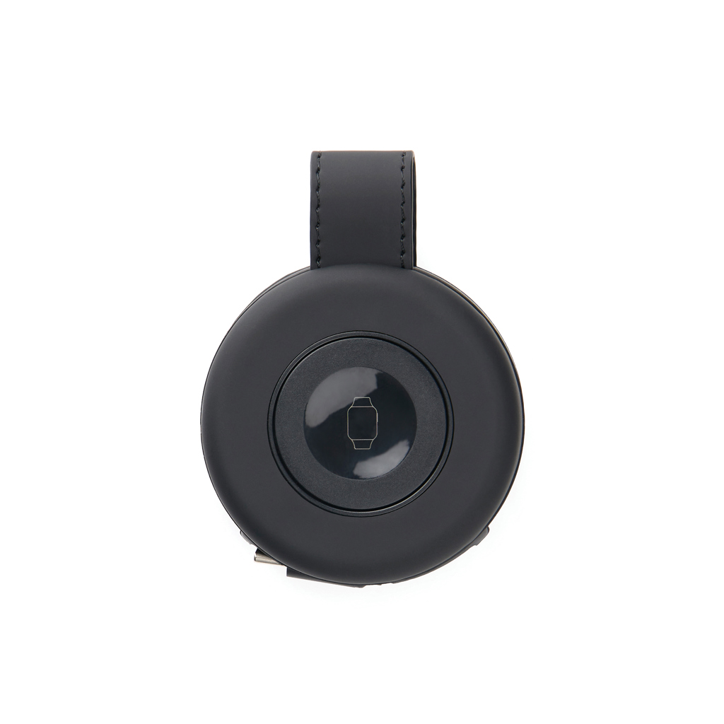 Cargador inalámbrico 2 en 1 VINGA Baltimore RCS 15W - Tecnología - Regalo Promocional Personalizado - vista alternativa