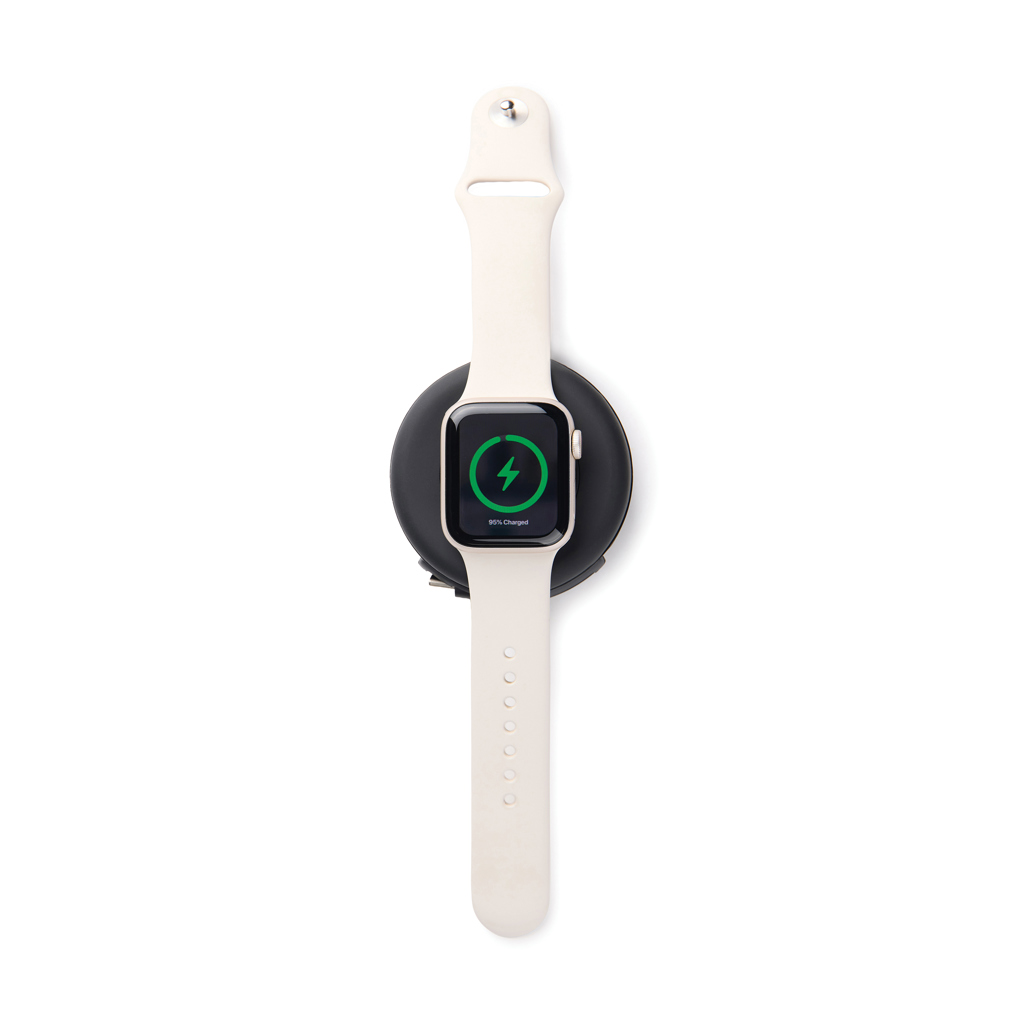 Cargador inalámbrico 2 en 1 VINGA Baltimore RCS 15W - Tecnología - Regalo Promocional Personalizado - imagen 5
