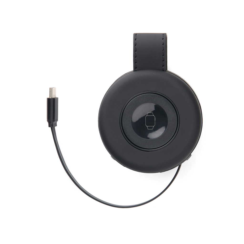 Cargador inalámbrico 2 en 1 VINGA Baltimore RCS 15W - Tecnología - Regalo Promocional Personalizado - imagen 6