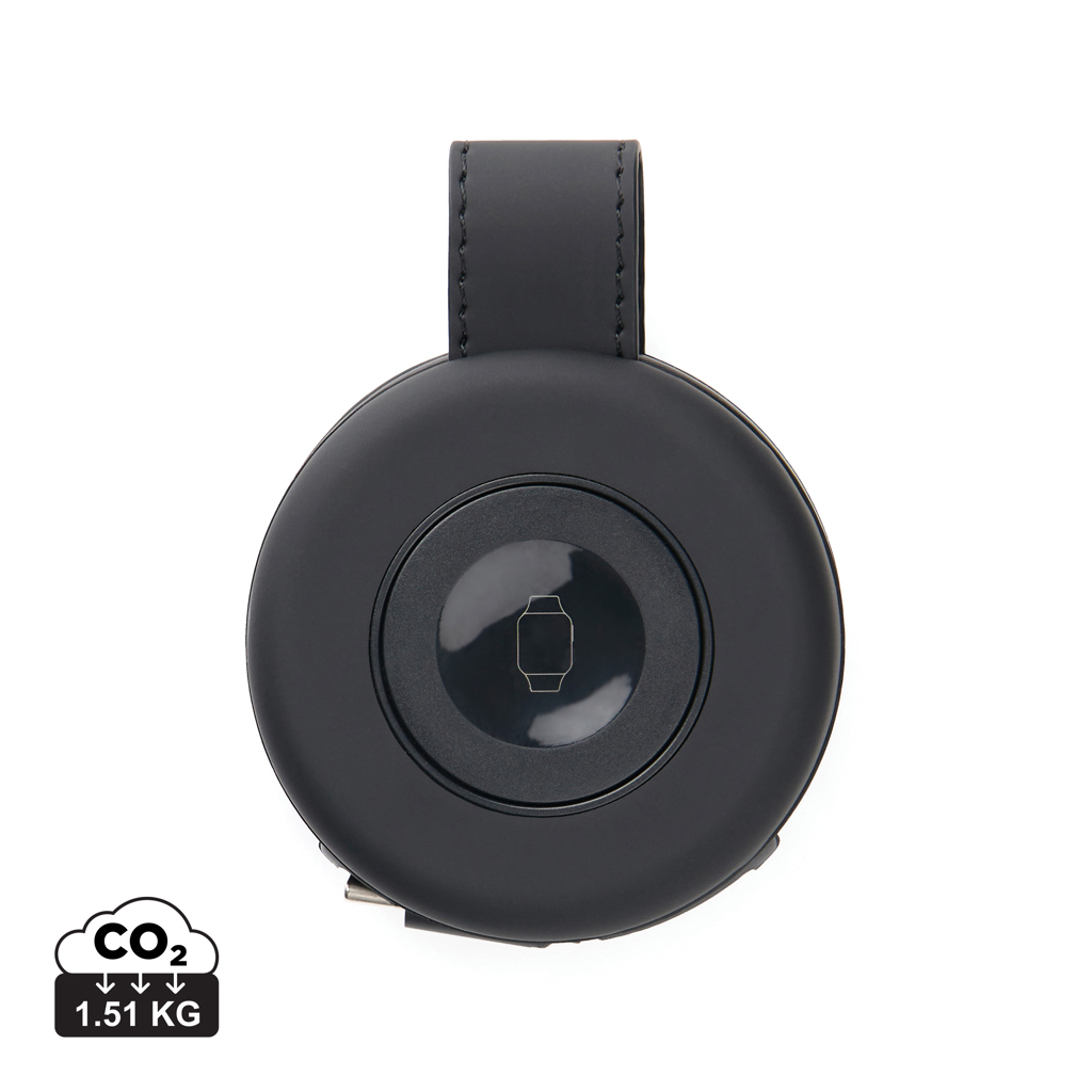 Cargador inalámbrico 2 en 1 VINGA Baltimore RCS 15W - Tecnología - Regalo Promocional Personalizado