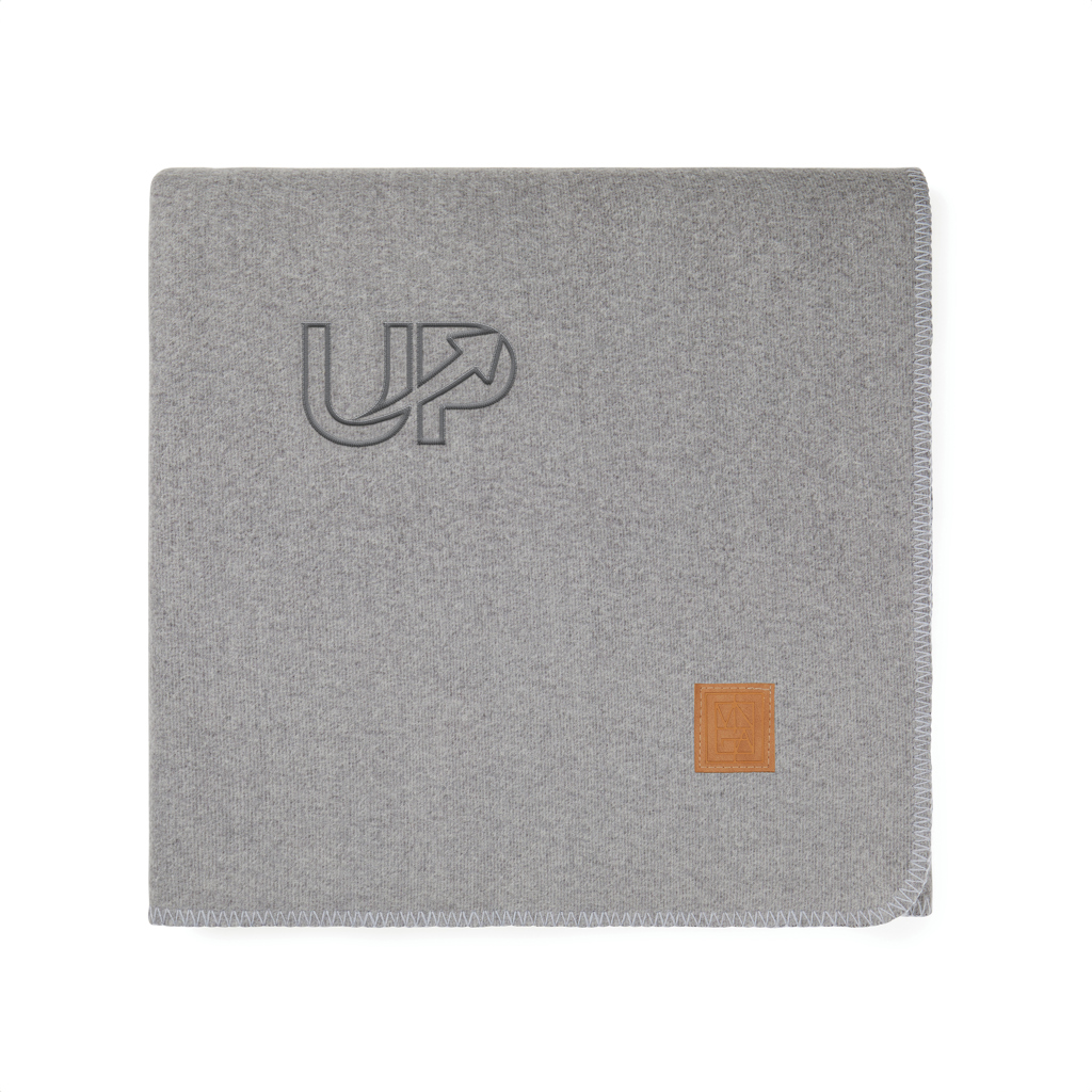Manta personalizada VINGA Moulton de RPET con certificación GRS - Mantas personalizadas - Regalo Promocional Personalizado - imagen 5