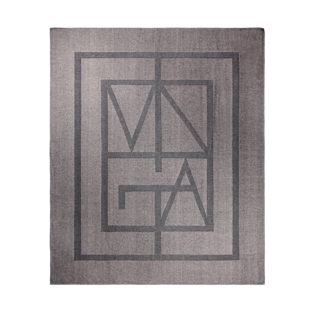 Manta Monogram VINGA GRS - Regalos Premium - Regalo Promocional Personalizado - vista alternativa