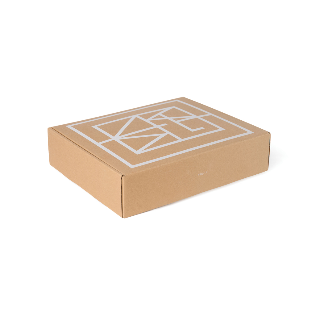 Manta Monogram VINGA GRS - Regalos Premium - Regalo Promocional Personalizado - imagen 3