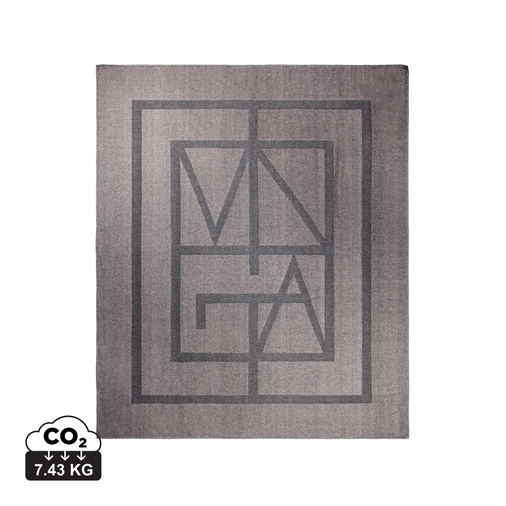 Manta Monogram VINGA GRS - Regalos Premium - Regalo Promocional Personalizado