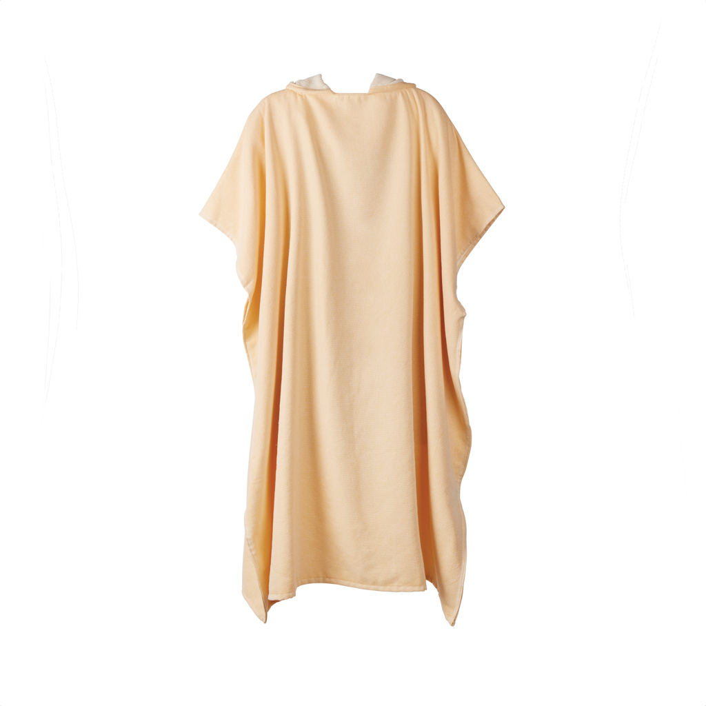 Poncho personalizado VINGA Tolo hammam de felpa para playa - Verano - Regalo Promocional Personalizado - vista alternativa