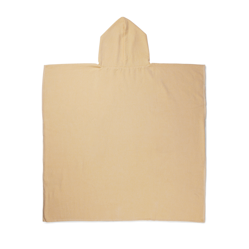 Poncho personalizado VINGA Tolo hammam de felpa para playa - Verano - Regalo Promocional Personalizado - imagen 5