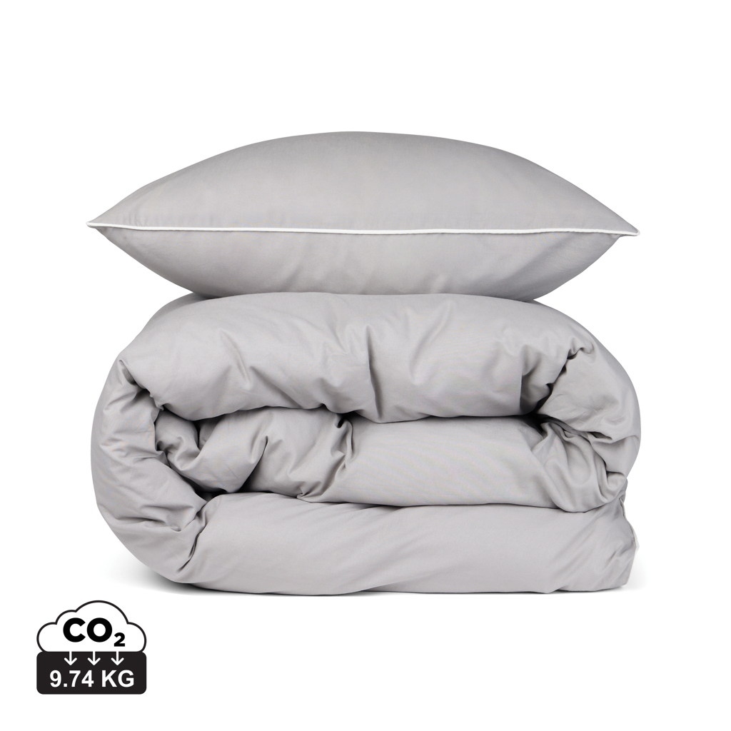 Juego ropa 4 pcs de cama VINGA Marston OCS algodón orgánico - Hogar - Regalo Promocional Personalizado