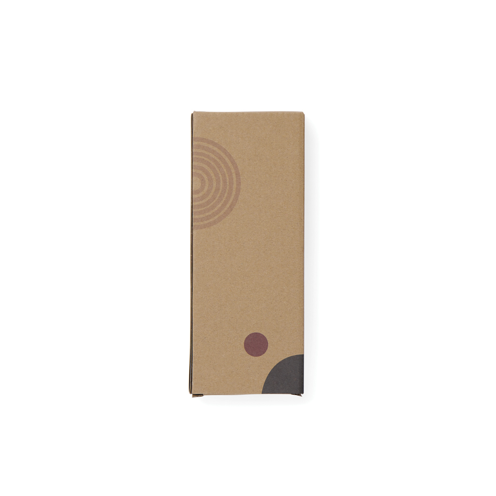 Cortador de pizza personalizado VINGA Paso de madera FSC y acero inoxidable - Otros accesorios cocina - Regalo Promocional Personalizado - imagen 7
