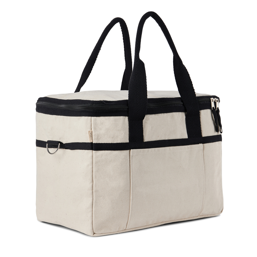 Nevera VINGA Volonne AWARE™ lona reciclada - Verano - Regalo Promocional Personalizado - imagen 4