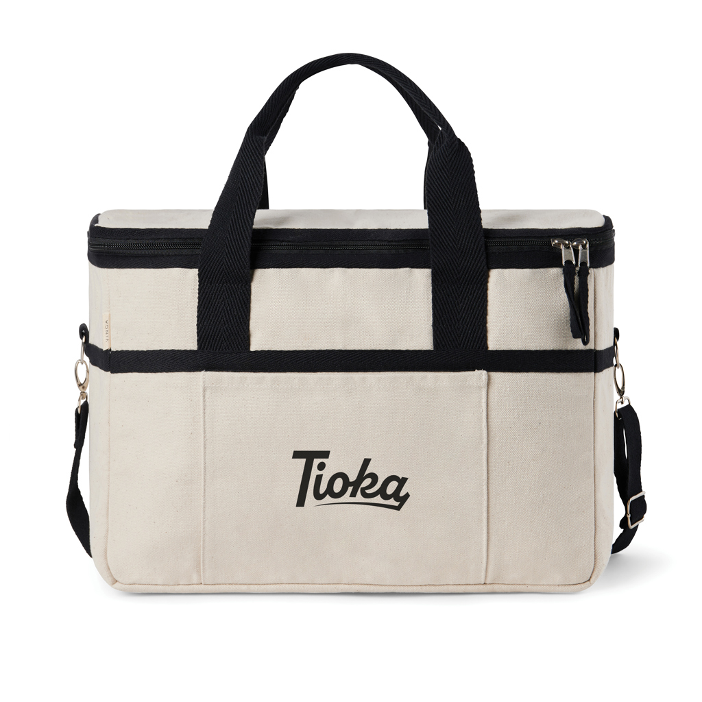 Nevera VINGA Volonne AWARE™ lona reciclada - Verano - Regalo Promocional Personalizado - imagen 7