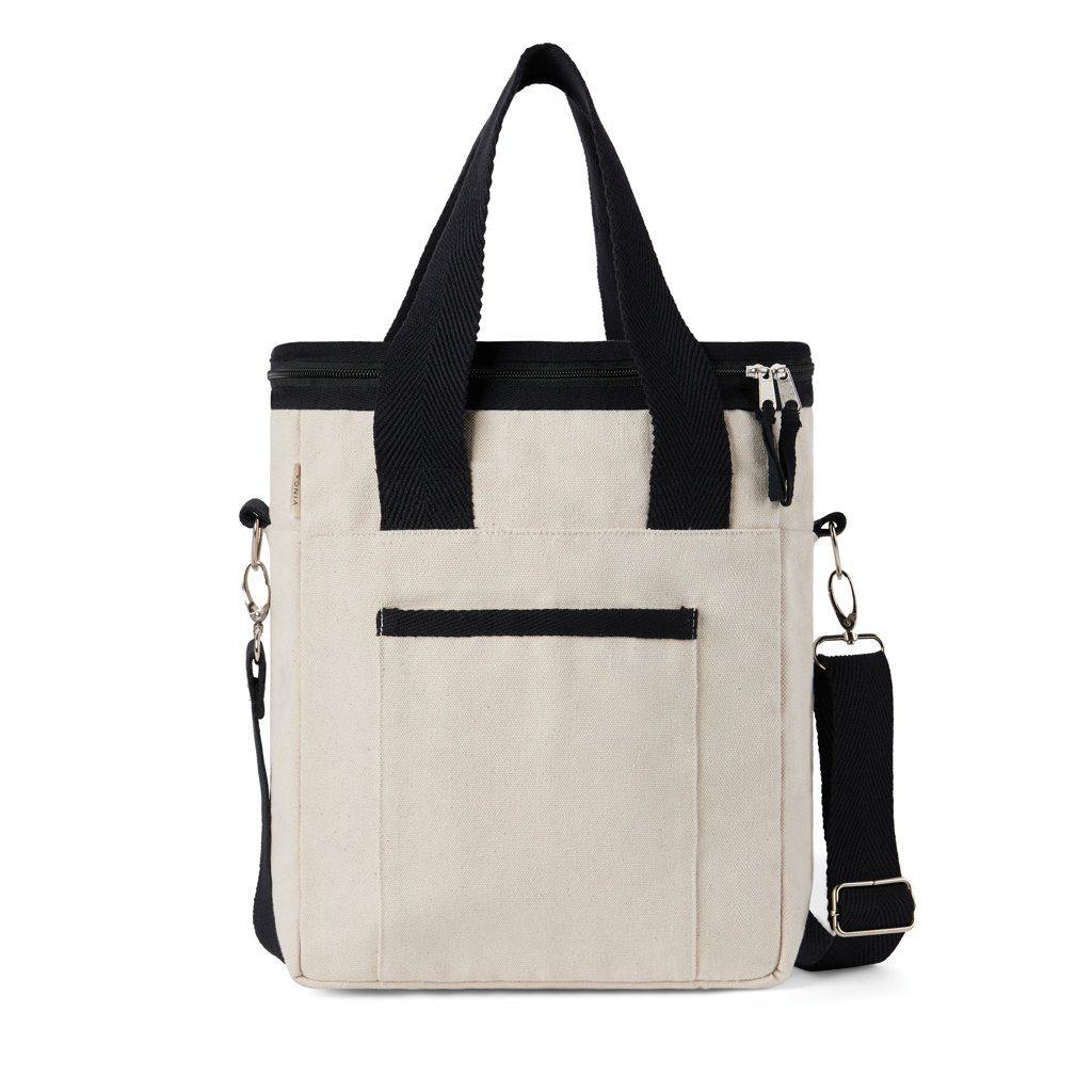 Nevera de lona reciclada VINGA Volonne AWARE™ - Verano - Regalo Promocional Personalizado - vista alternativa