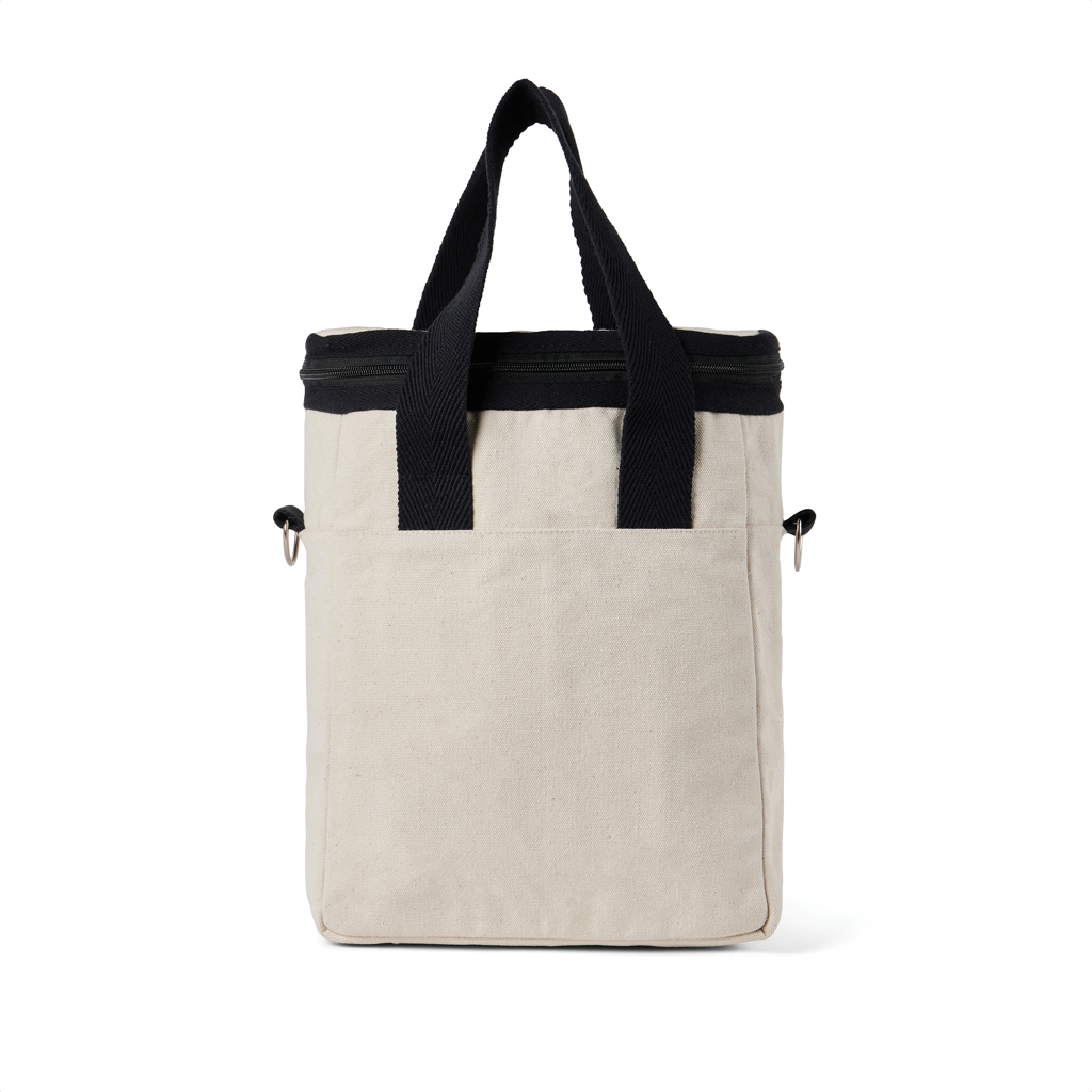 Nevera de lona reciclada VINGA Volonne AWARE™ - Verano - Regalo Promocional Personalizado - imagen 3