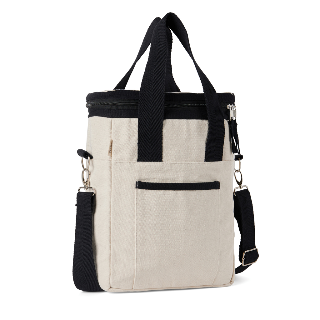 Nevera de lona reciclada VINGA Volonne AWARE™ - Verano - Regalo Promocional Personalizado - imagen 4