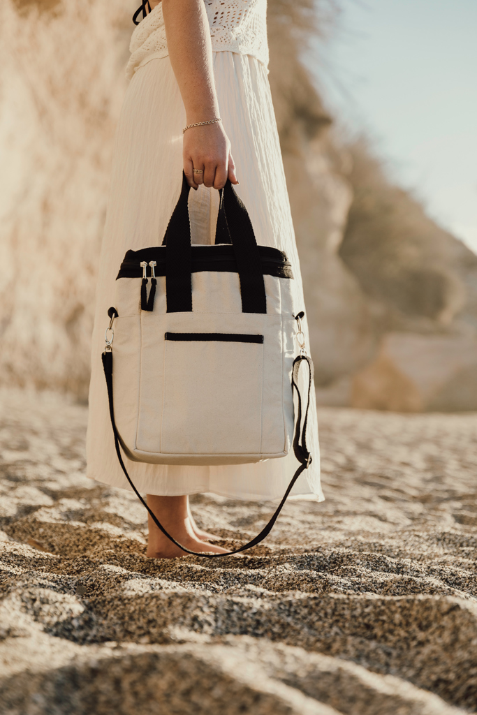 Nevera de lona reciclada VINGA Volonne AWARE™ - Verano - Regalo Promocional Personalizado - imagen 7