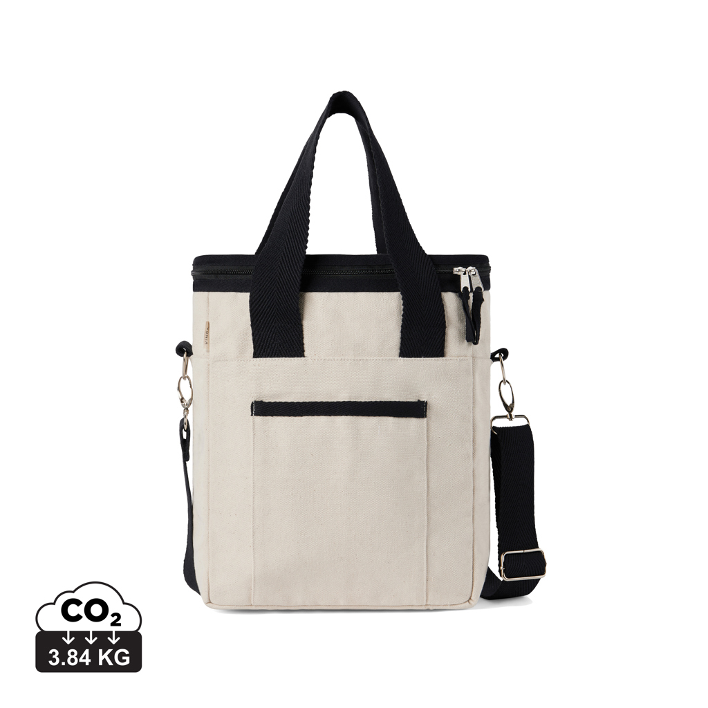 Nevera de lona reciclada VINGA Volonne AWARE™ - Verano - Regalo Promocional Personalizado