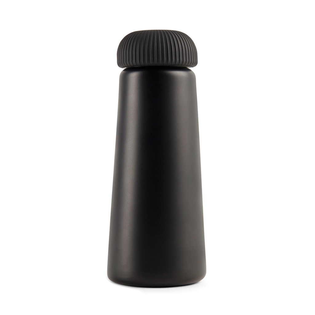 Botella personalizada VINGA Erie de acero reciclado RCS al vacío de 450ml - Tazas y botellas - Regalo Promocional Personalizado - vista alternativa