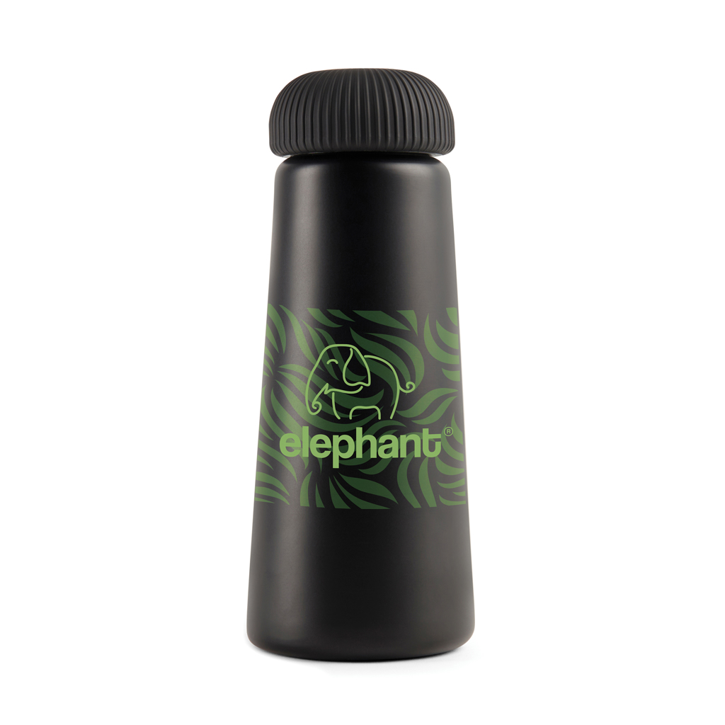Botella personalizada VINGA Erie de acero reciclado RCS al vacío de 450ml - Tazas y botellas - Regalo Promocional Personalizado - imagen 3
