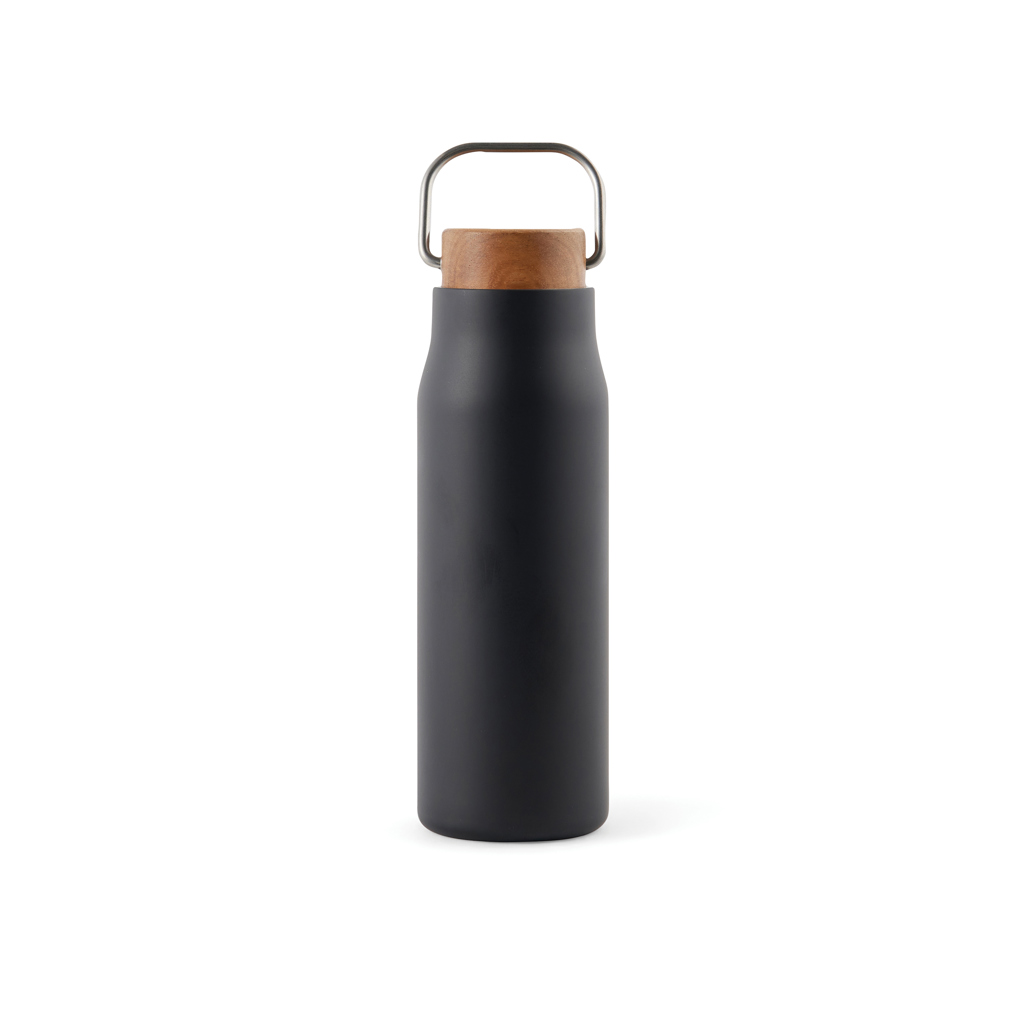 Botella personalizada VINGA Ciro de acero reciclado RCS al vacío de 300ml - Termos personalizados - Regalo Promocional Personalizado - vista alternativa
