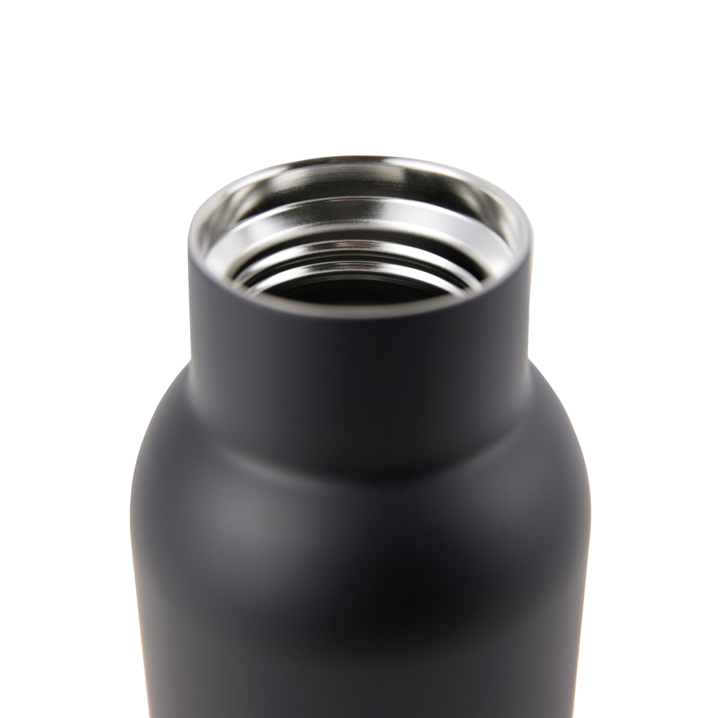 Botella personalizada VINGA Ciro de acero reciclado RCS al vacío de 300ml - Termos personalizados - Regalo Promocional Personalizado - imagen 3