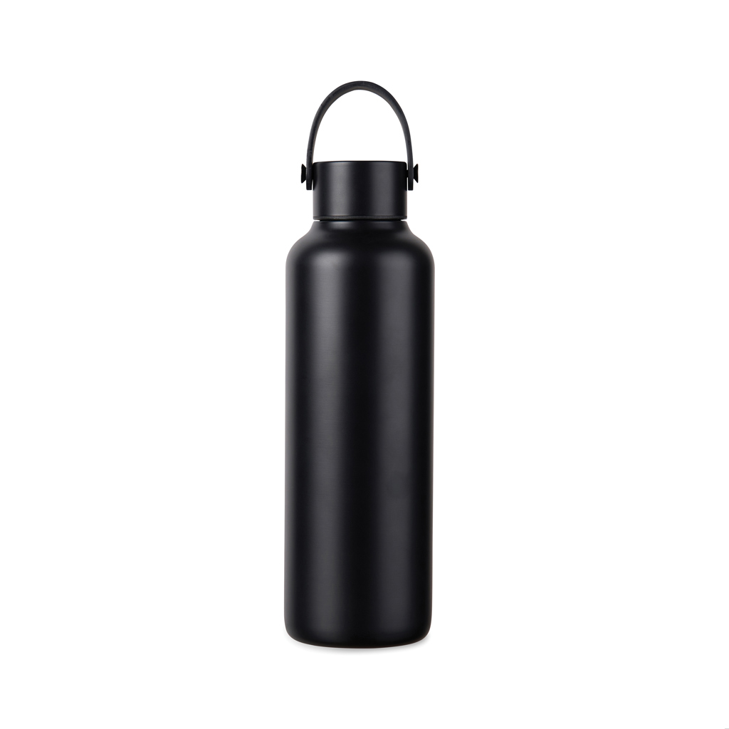 Botella ac. inox. reciclado VINGA RCS Baltimore 600 ml - Termos personalizados - Regalo Promocional Personalizado - imagen 2