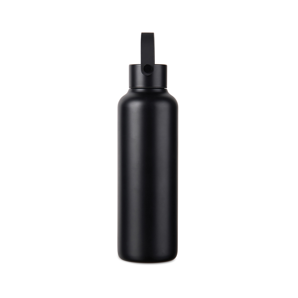 Botella ac. inox. reciclado VINGA RCS Baltimore 600 ml - Termos personalizados - Regalo Promocional Personalizado - imagen 3