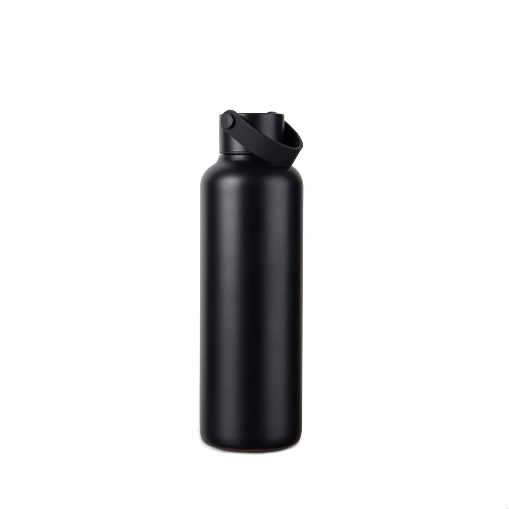 Botella ac. inox. reciclado VINGA RCS Baltimore 600 ml - Termos personalizados - Regalo Promocional Personalizado - imagen 4