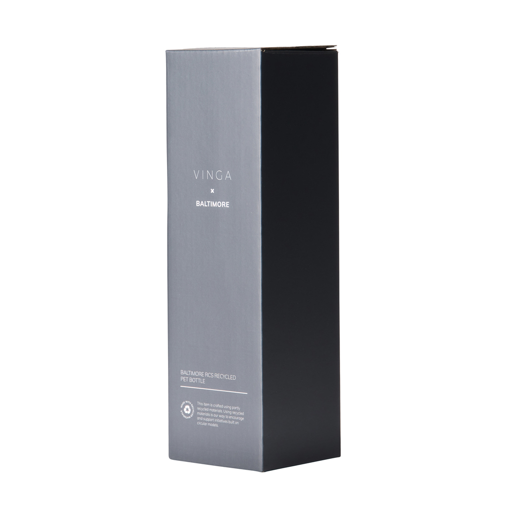 Botella ac. inox. reciclado VINGA RCS Baltimore 600 ml - Termos personalizados - Regalo Promocional Personalizado - imagen 12
