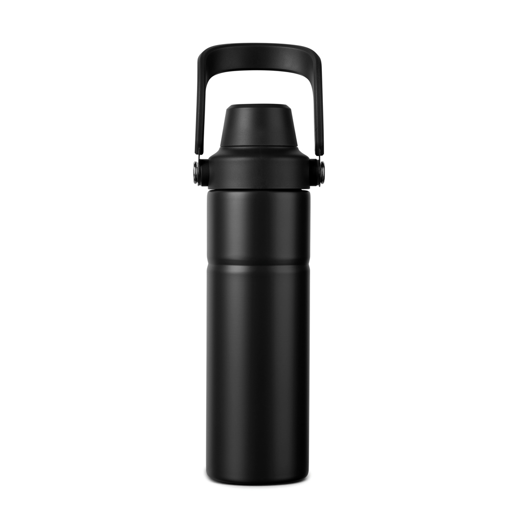 Botella VINGA Baltimore acero inoxidable RCS reciclada 600ml - Termos personalizados - Regalo Promocional Personalizado - vista alternativa