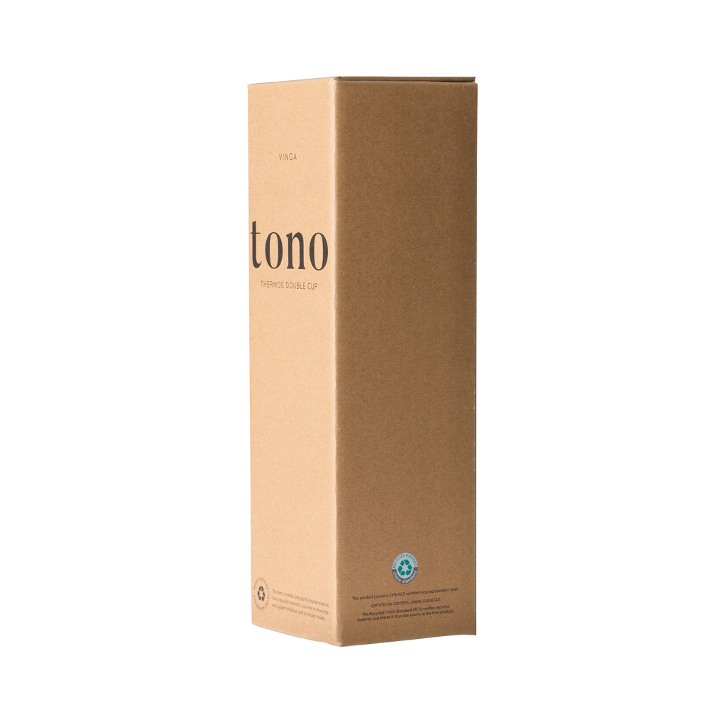 Termo VINGA Tono RCS doble vaso 750 ml - Termos personalizados - Regalo Promocional Personalizado - imagen 15
