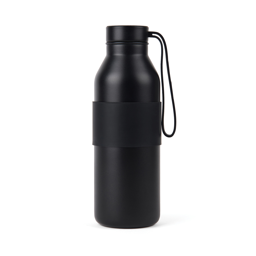Botella tipo bandolera VENGA Niro RCS SS 500 ml - Termos personalizados - Regalo Promocional Personalizado - vista alternativa