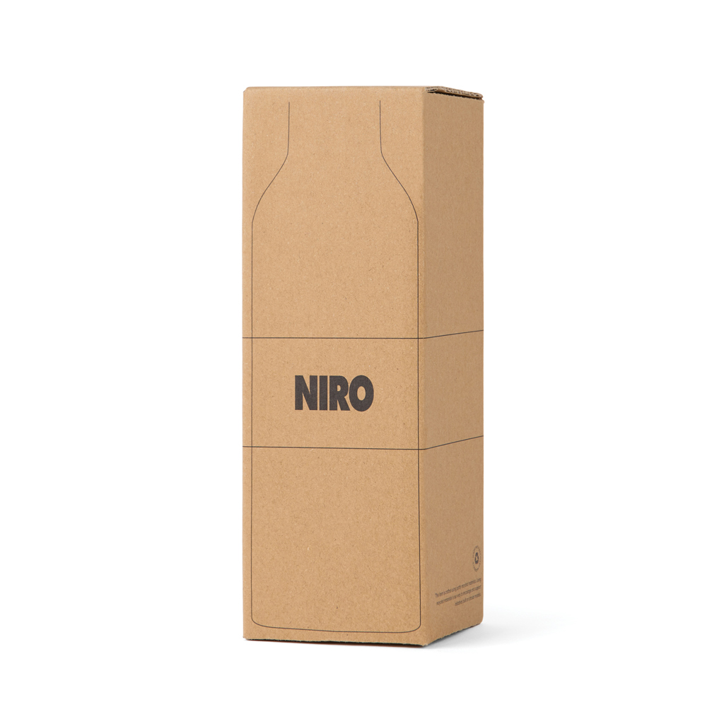 Botella tipo bandolera VENGA Niro RCS SS 500 ml - Termos personalizados - Regalo Promocional Personalizado - imagen 3