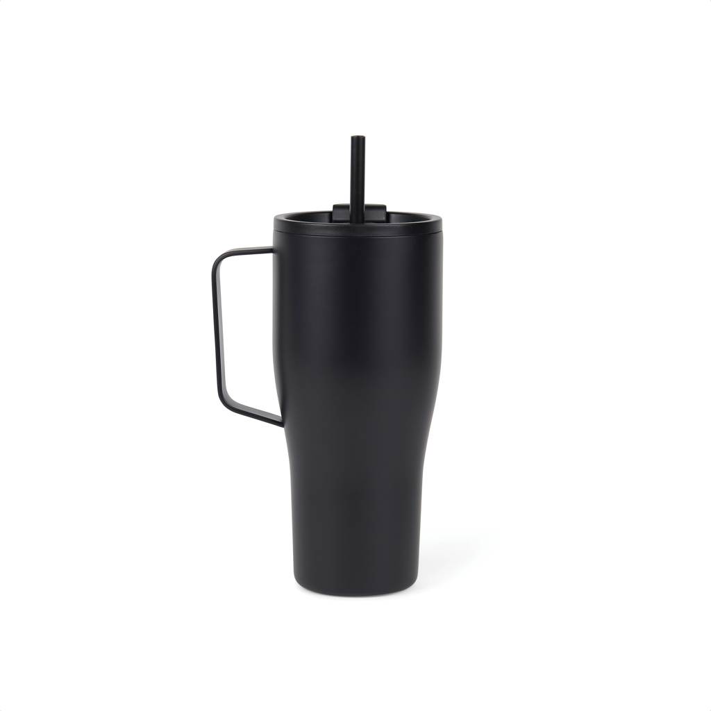 Botella personalizada VINGA Eos voyager de acero reciclado RCS de 800ml - Termos personalizados - Regalo Promocional Personalizado - vista alternativa