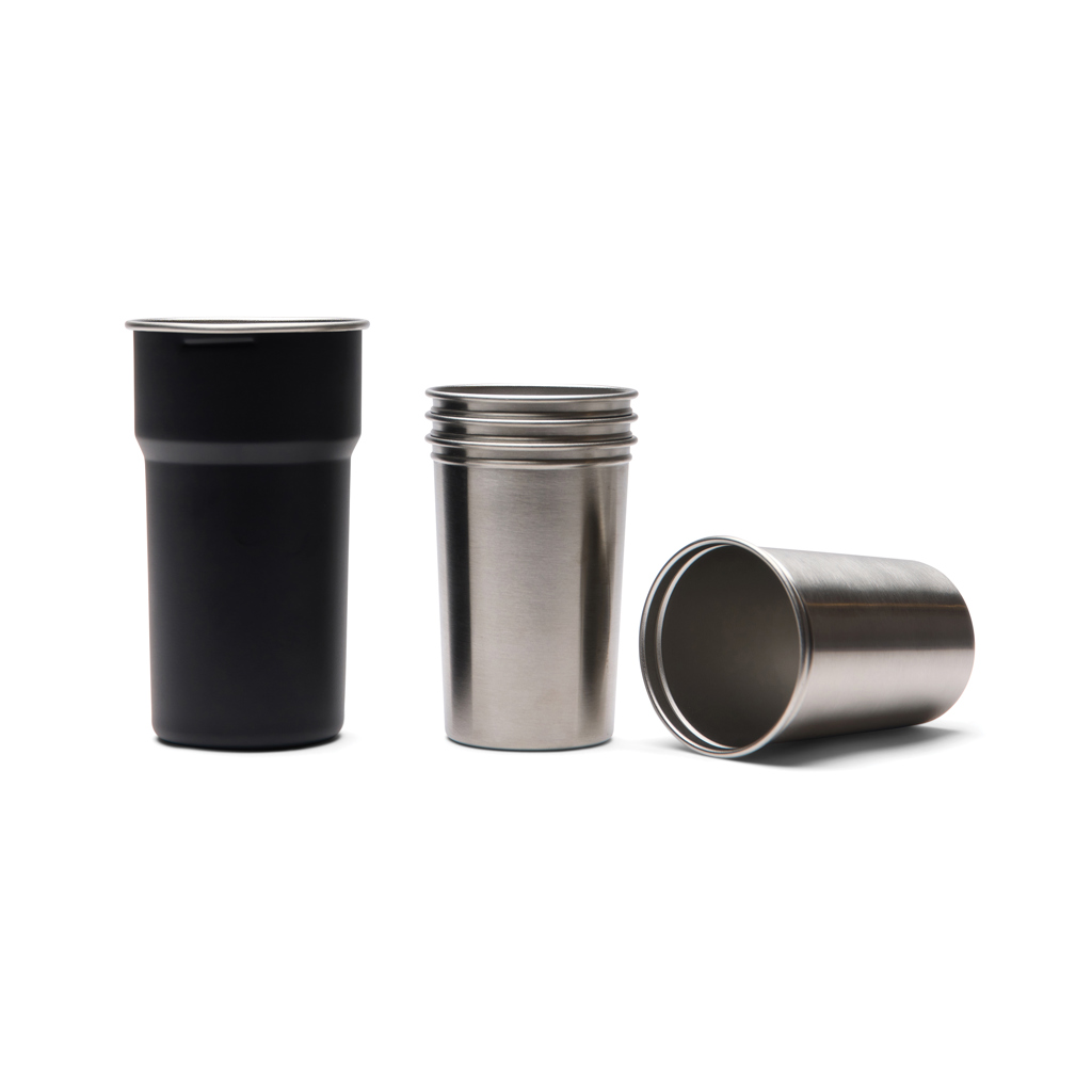 Vaso VINGA Parks RCS SS 250 ml - Tazas y vasos personalizados - Regalo Promocional Personalizado - imagen 5