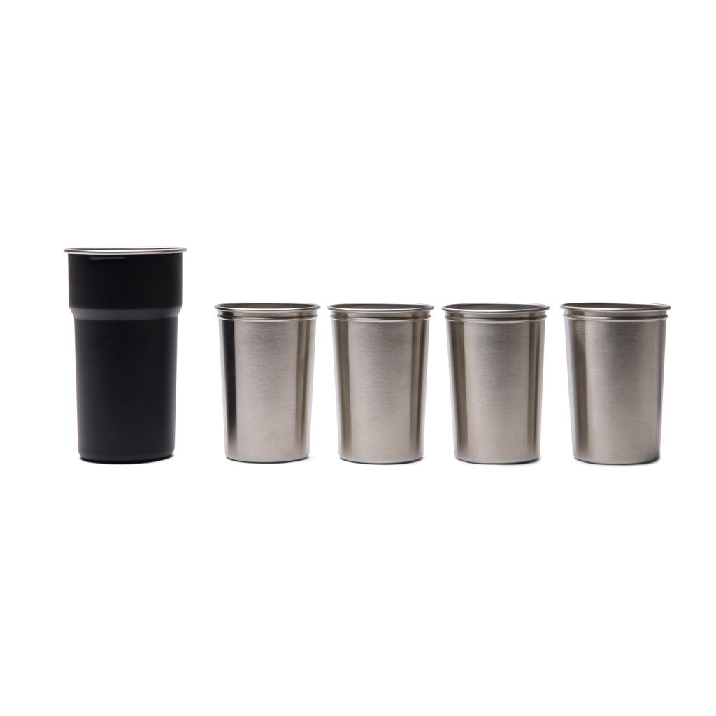 Vaso VINGA Parks RCS SS 250 ml - Tazas y vasos personalizados - Regalo Promocional Personalizado - imagen 6